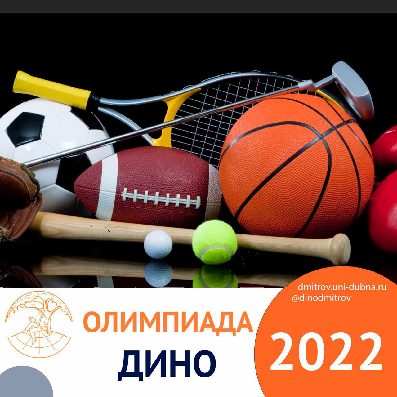 Олимпиада ДИНО 2022