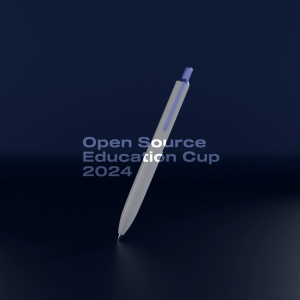 Open Source Education Cup 2024.