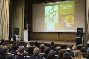 Пропаганда здорового образа жизни – приоритет в воспитании студентов в «Политехе «Лыткарино»