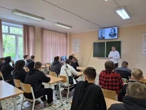 Неделя по специальности началась в филиале «Политех «Лыткарино»
