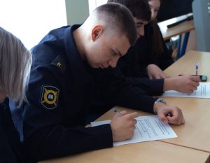 Завершается Неделя по специальности — 2025