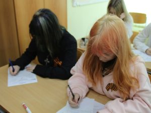 Филиал «Политех «Лыткарино» — участник международной акции «РусФест»