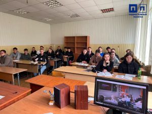 Разговоры о важном на тему «Жизнь в Движении».