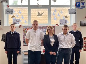 «Стена Памяти Героев Великой Отечественной войны»