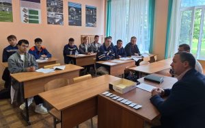 Студенты Политеха «Лыткарино» сдали демонстрационные экзамены по трём направлениям профессиональной подготовки