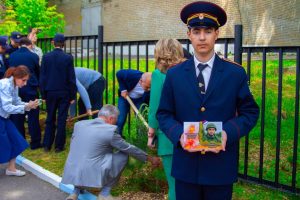 Акция памяти проходит в филиале «Политех «Лыткарино»
