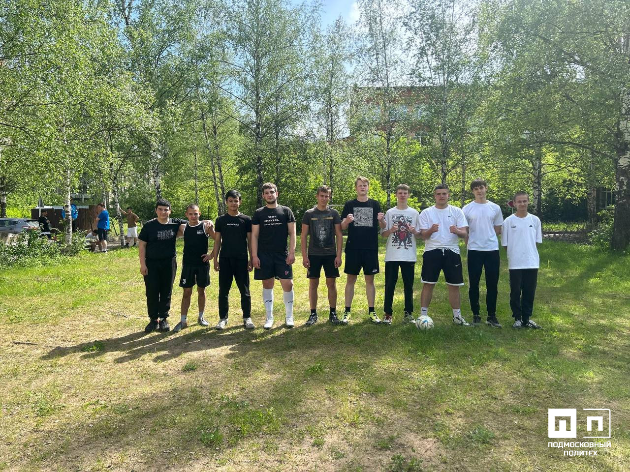 Завершилось первенство по мини-футболу.