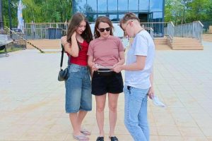 🔥 Студсовет в действии, даже летом! 🔥