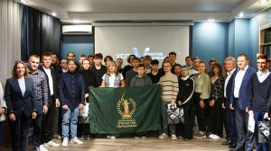 День солидарности в борьбе с терроризмом отметили студенты Политеха «Лыткарино»