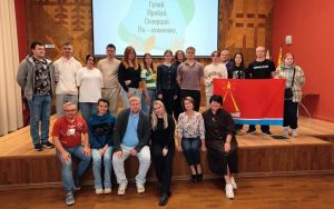 Делегация Политеха «Лыткарино» совершила «Тур возможностей в атомный город»