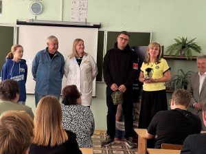Всемирный день оказания первой помощи отметили в Политехе «Лыткарино»
