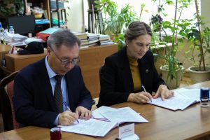 Соглашение о сотрудничестве подписали Политех «Лыткарино» и Байкальский колледж туризма и сервиса