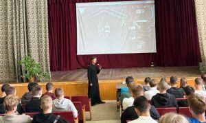 Профилактика здорового образа жизни