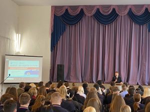 Правовое воспитание — неотъемлемая часть образовательного процесса!
