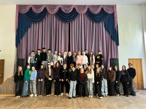 В Подмосковном политехническом колледже состоялось сценическое мероприятие по пьесе А.Н. Островского «Бесприданница».