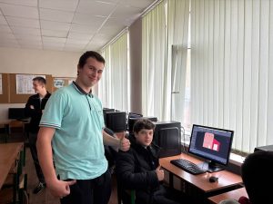 «Билет в будущее»