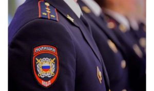 Встреча с сотрудниками полиции