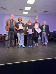 Студентка Политеха «Лыткарино» стала второй на конкурсе академической живописи