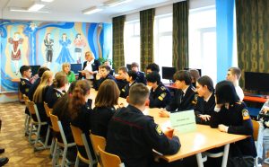 День правовой помощи детям отмечается в Политехе «Лыткарино»