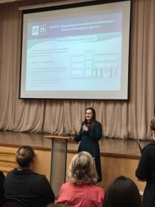 Политех «Лыткарино» принимает участие в региональной профориентационной акции