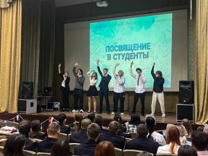 Фестиваль «СтудАрт» в двадцатый раз прошёл в колледже города Лыткарино