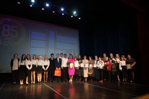 Сорок три сотрудника Политеха «Лыткарино» награждены в честь 85-летия системы профтехобразования