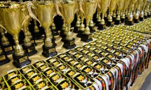 «Золотой дракон»