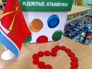 Студенческий клуб «Экологист» развивает рециклинг