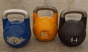 Первенство города по гиревому спорту