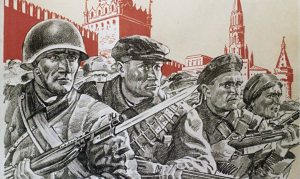 Лекция в Библиотеке семейного чтения