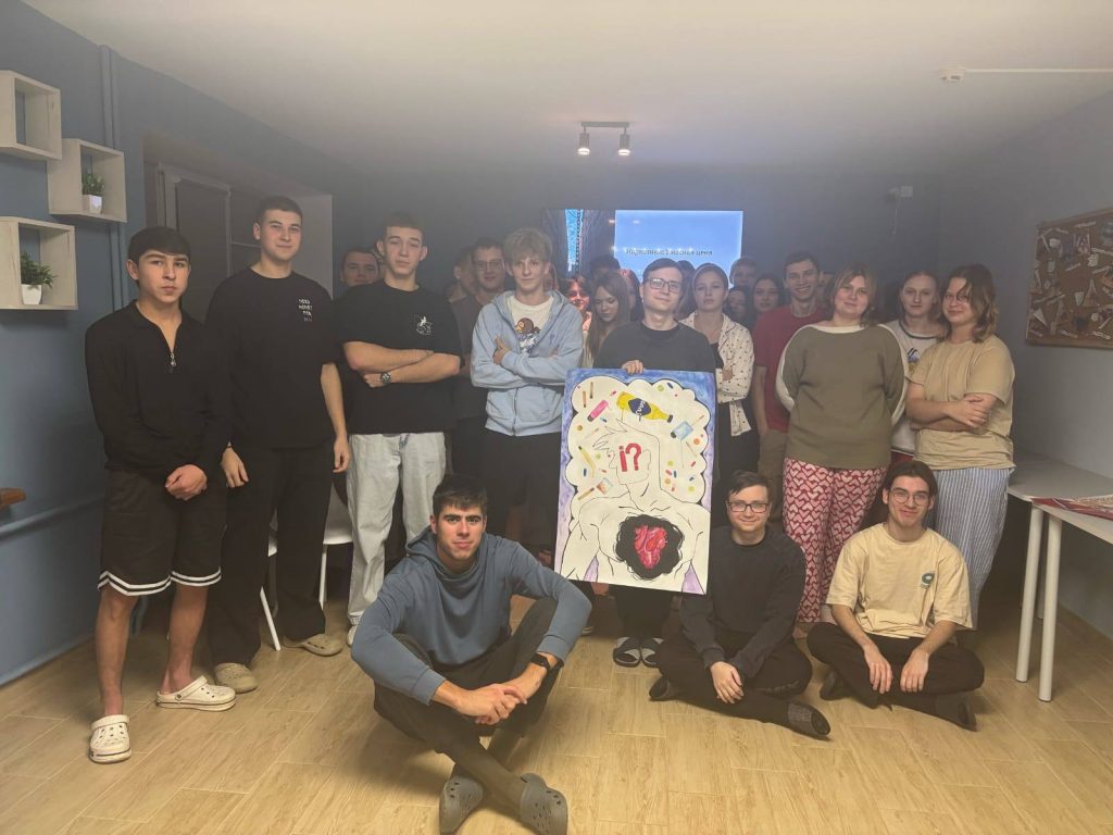 Круглый стол на тему «Скажи нет вредным привычкам!»