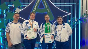 В Москве прошел Национальный чемпионат «Абилимпикс-2025».