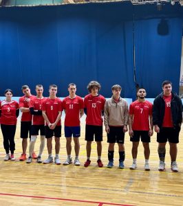 Открытый турнир Волоколамского муниципального округа по волейболу среди смешанных команд до 20 лет