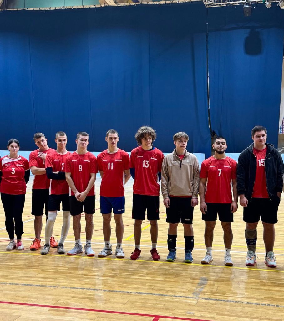 Открытый турнир Волоколамского муниципального округа по волейболу среди смешанных команд до 20 лет