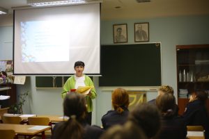 День математика отмечают в Политехе «Лыткарино»