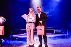 Волонтёры года из Политеха «Лыткарино»