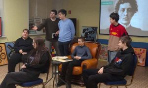 Александр Блок — 145 лет