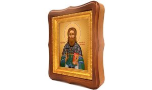 Встреча со священнослужителем