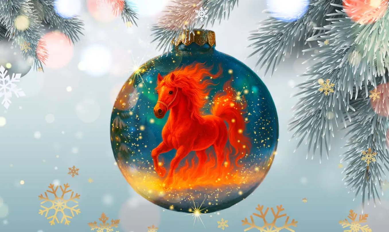 С Новым Годом!