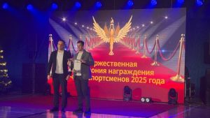 Студенты колледжа — призёры городской спартакиады