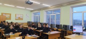 В Подмосковном политехе прошел классный час, посвященный Дню Конституции Российской Федерации.