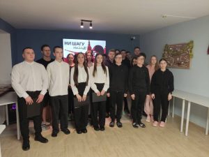 Памятное мероприятие, посвящённое одному из ключевых событий Великой Отечественной войны — Битве под Москвой