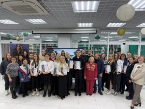 Студенты Подмосковного политеха приняли участие в 20-х Жуковских чтениях «Великий воин, великий победитель»