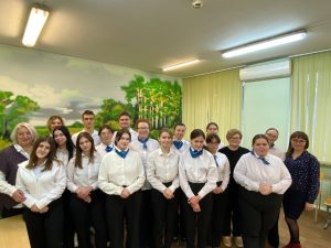 Открытый урок в форме интегрированного брейн-ринга на тему «Предпринимательство через английский язык в сфере гостеприимства»