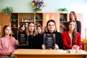 Преподаватель и студенты Политеха «Лыткарино» удостоены главной просветительской награды России