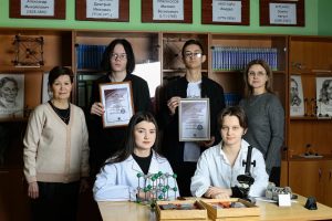 Студенты и преподаватели Политеха «Лыткарино» предлагают решения острых проблем цивилизации