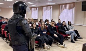 Всероссийская акция «Студенческий десант»