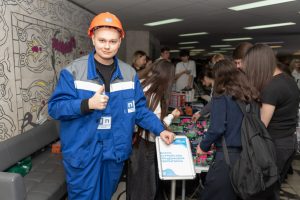 Профориентационный фестиваль «Путь навыков»
