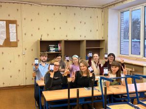 День самоуправления в честь Дня студента