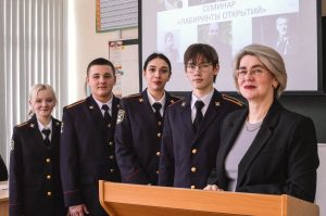 Студенты Политеха «Лыткарино» успешно прошли по «Лабиринтам открытий»